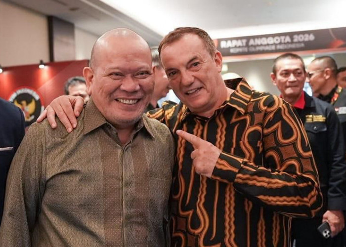 Marak Penyalahgunaan Atribut, LaNyalla Minta Tim Hukum PBMI Ambil Tindakan