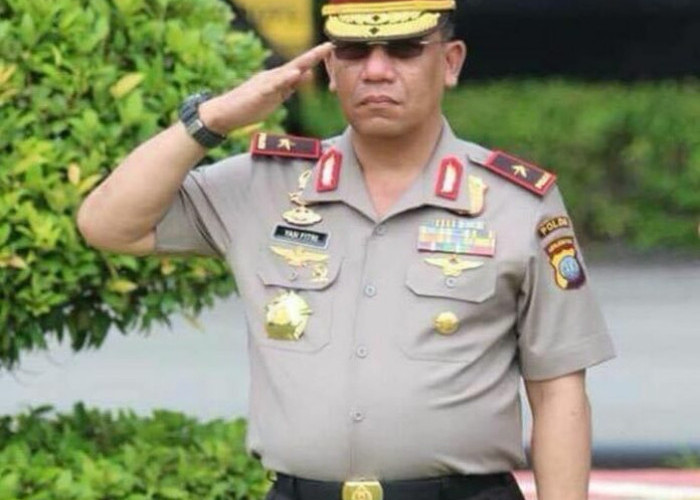 Brigjenpol Yan Fitri, Mantan Kapolrestabes Surabaya yang Bangun Musem Hoofdbureau Jadi Kapolda Kepri