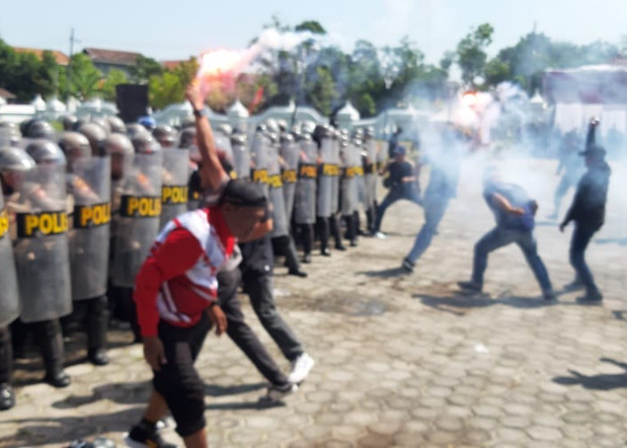 Polres Ngawi Kerahkan 4.343 personel Amankan Pilkada 2024