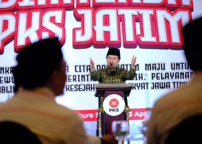 Wagub Emil Apresiasi Konsistensi PKS Kawal Pembangunan Daerah 