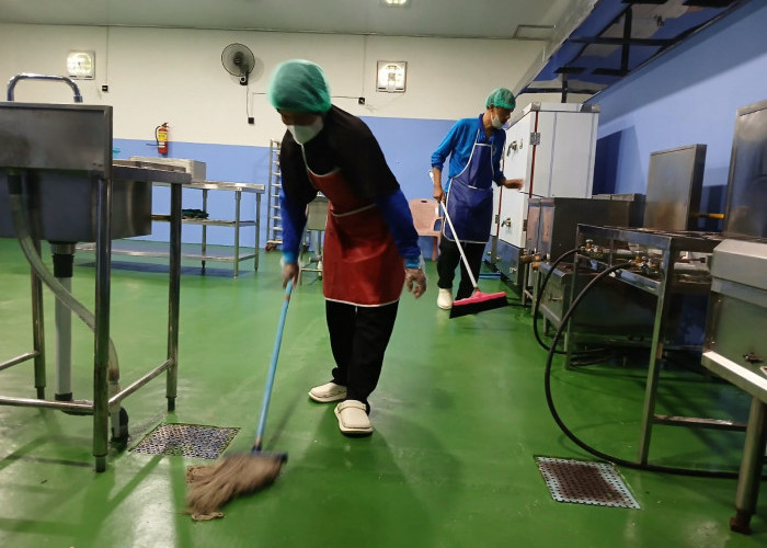 51 Dapur SPPG di Ponorogo, 36 Kantongi SLHS, 11 Masih Proses