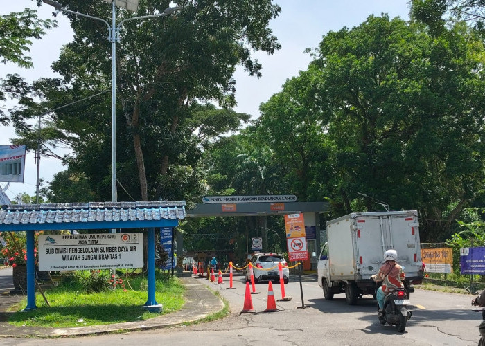 Jaga Kemananan Objek Vital Nasional, PJT I Gratiskan Biaya Masuk Bendungan Lahor untuk Warga Sekitar