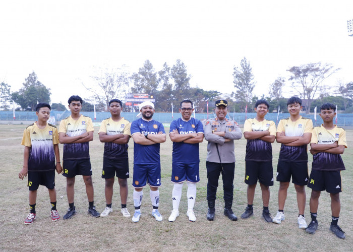 KDI Cup II 2026 Berlangsung Meriah di Kota Batu, Wali Kota dan Wawali Ikut Turun Bermain