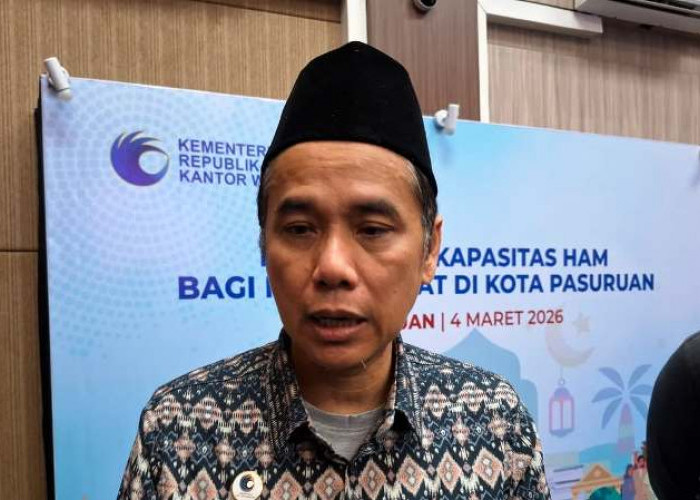 Cegah Konflik Lahan dan Gesekan Sosial, Kemenham Jatim Siapkan Kampung Redam di Pasuruan