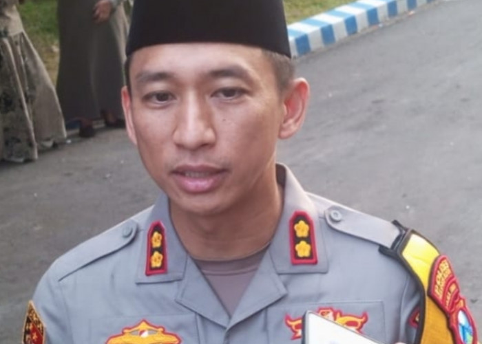 Belasan Pelaku Perusakan di Kota Kediri Jadi Tersangka 