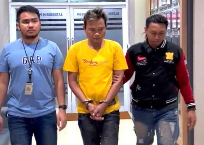 Culik Pekerja di Pergudangan Kebomas Gresik, Pria Sampang Diringkus Polisi
