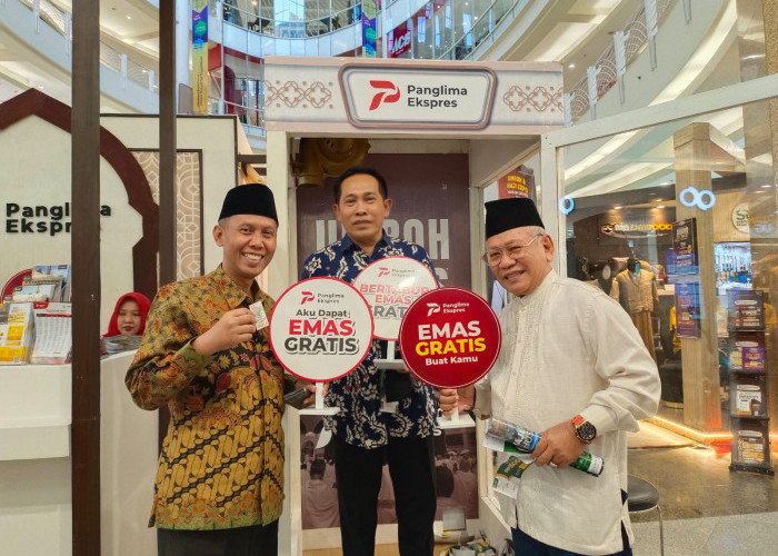 Dapatkan Doorprize Menarik Surabaya Haji Umrah Expo di Royal Plaza