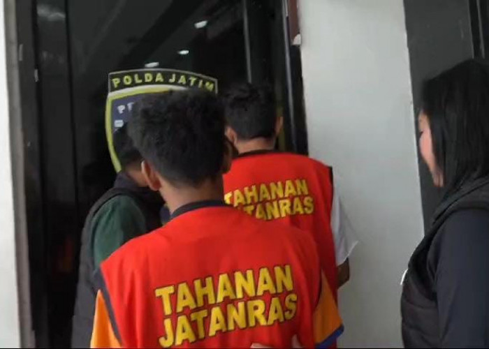 Empat Debt Collector Penganiaya Tjetjep Muhammad Yasin Dibekuk, Satu Buron