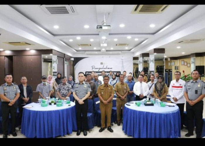 Cegah TPPO, Kantor Imigrasi Batam Gelar Penyuluhan Desa Binaan Imigrasi Triwulan III Tahun 2024