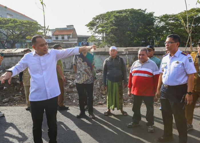 Pemkot Surabaya Siapkan Speed Trap dan Pos Pantau di Kawasan Kali Tebu