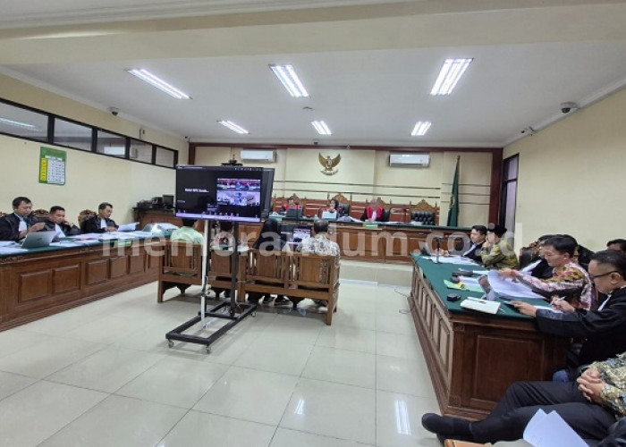 Sidang Ke-4 Kasus Maidi Madiun Cs (6): Saksi DPUPR Ungkap Peran 