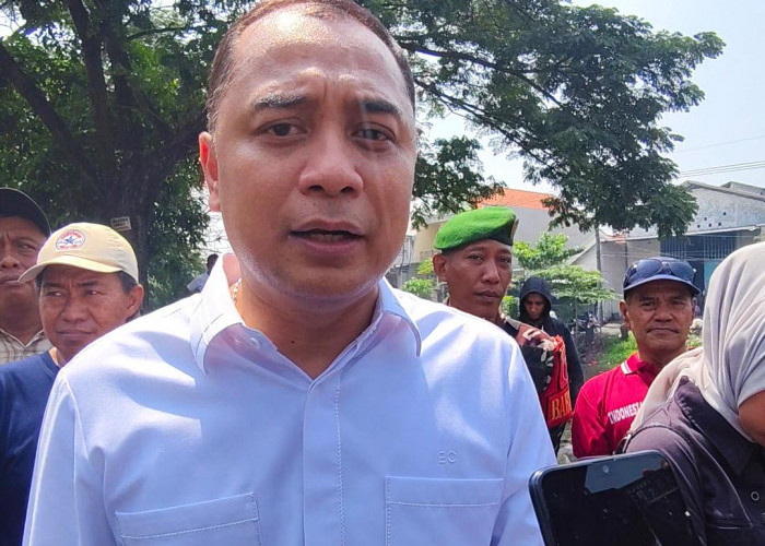 Eri Cahyadi Tegaskan Rekrutmen Pemkot Surabaya Gratis, Kasus Eks Camat Pakal Murni Urusan Pribadi