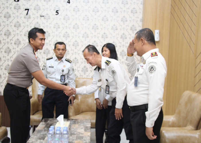 Pererat Kolaborasi, Bapas dan Polres Kediri Kota Komitmen Maksimalkan Pembinaan Masyarakat