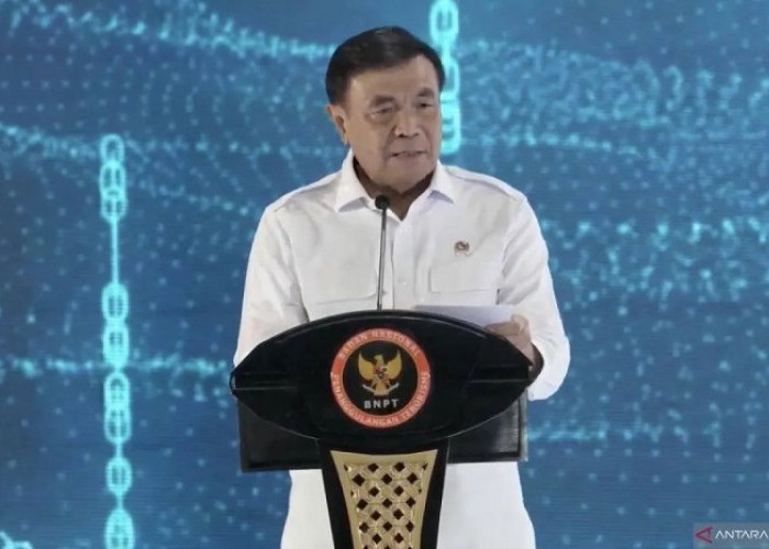Menkopolkam Imbau Masyarakat Waspadai Ancaman Ekstremisme di Ruang Digital