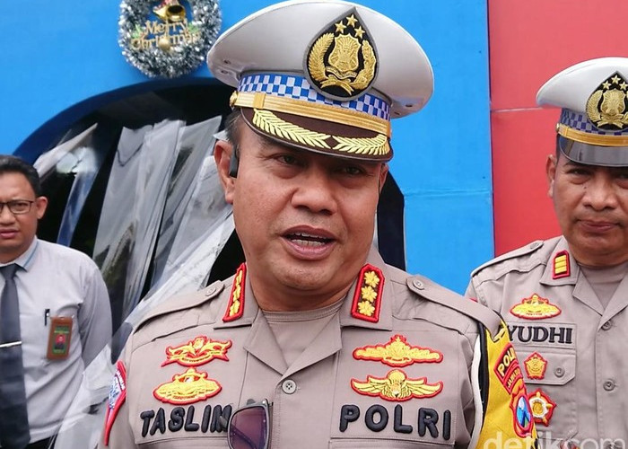 Jabat Wagub Akpol, Brigjenpol Taslim Pernah Sukses Tekan Laka Mudik di Jawa Timur