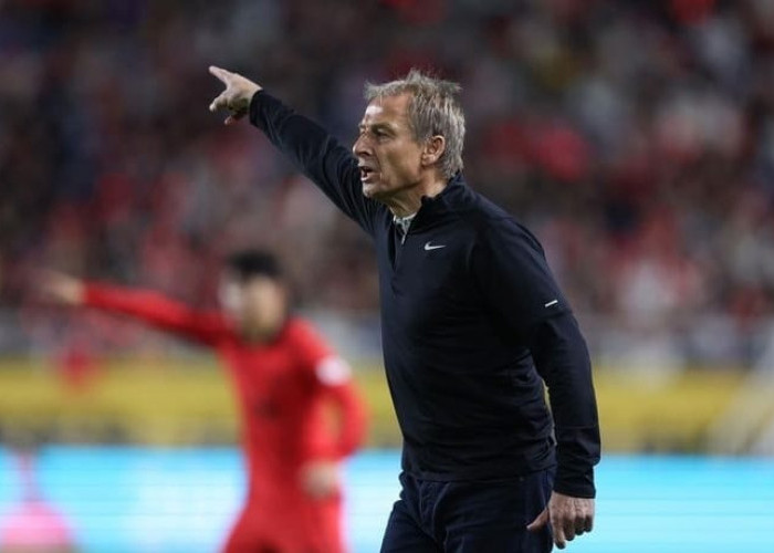  Korsel Gagal ke Final Piala Asia, Klinsmann Tolak Mundur