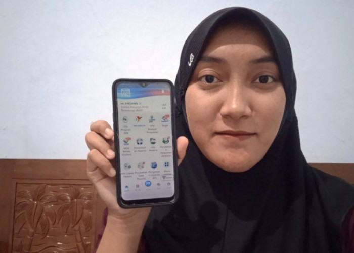 Tak Mau Kena Tipu Lagi, Mobile JKN Jadi Solusi Rani