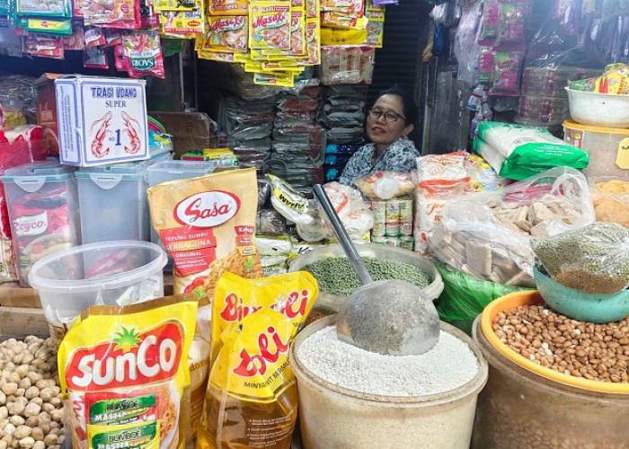 Harga Pangan Naik, Inflasi Jatim Agustus 2026 Capai 0,34 Persen