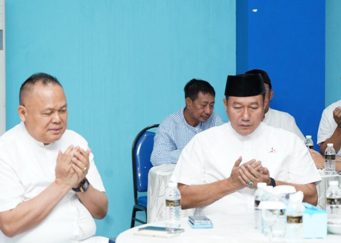 Demokrat Jatim Ingatkan Kader Tetap Dekat dengan Rakyat