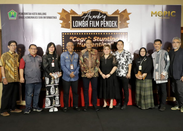 Gelar Lomba Film Tema Stunting, Pj Wali Kota Wahyu Sampaikan Ini