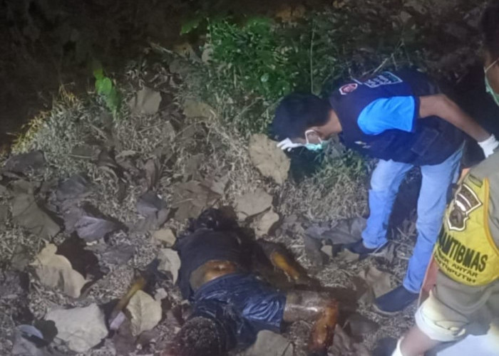 Jasad Pria Lansia Ditemukan Membusuk di Baluran, Diduga Meninggal Karena Sakit