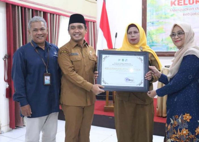 Kota Pasuruan Canangkan Kelurahan Cinta Statistik Fokus Data Akurat dan Terpadu