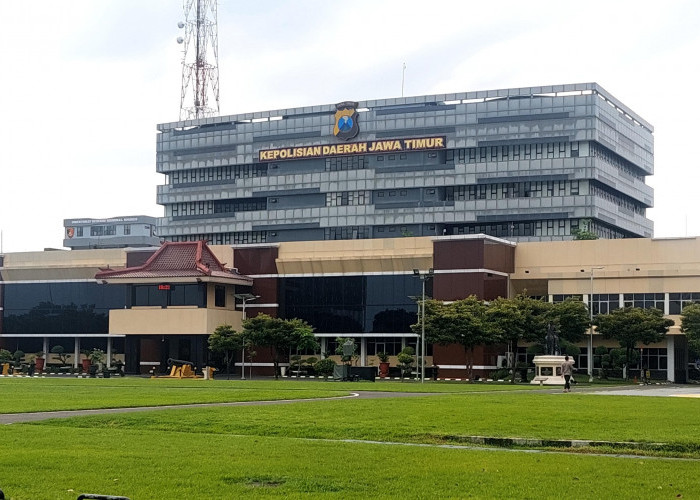 Daftar Pejabat Polda Jatim yang Masuk Gerbong Mutasi