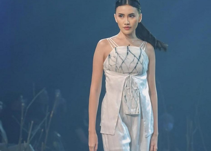 Cerita Alsa Regita Aprilia Jadi Talent Model: Keinginan Hati dan Dorongan Lingkungan
