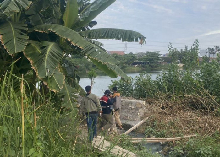 Misteri Teriakan Minta Tolong di Waduk PPS Gresik Terkuak, Ternyata Pasutri Sedang Bertengkar