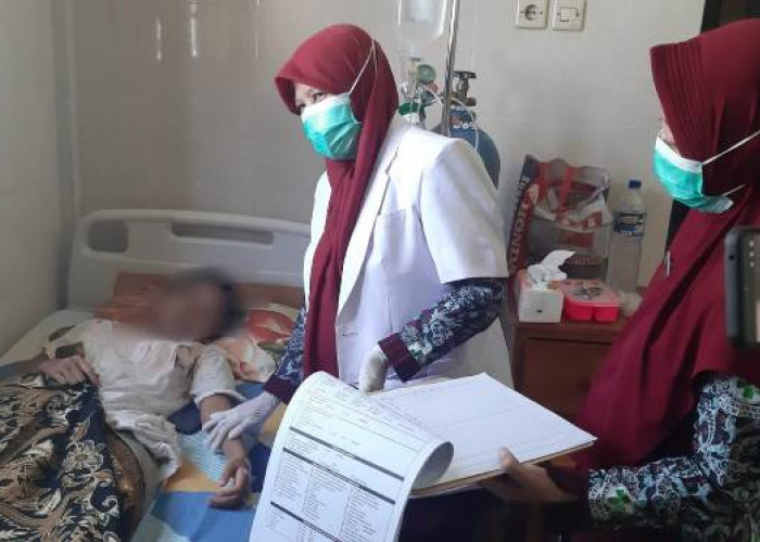 87 Siswa Ngawi Diduga Keracunan Massal, Dua Anak Masih Jalani Perawatan