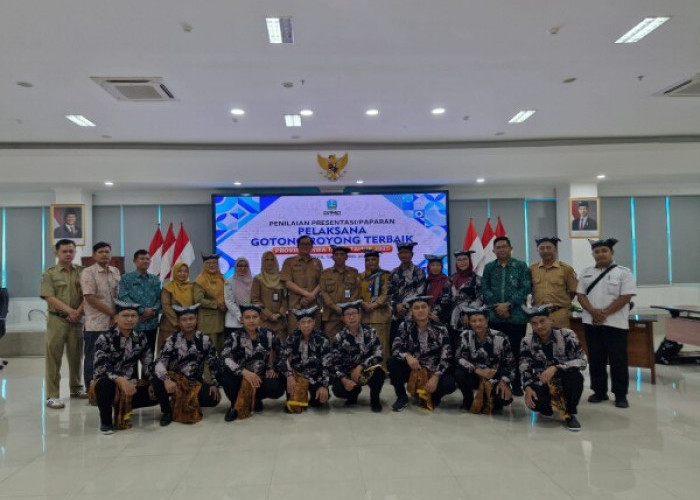    Desa Pilanggede di Bojonegoro Raih Prestasi Terbaik I Lomba Gotong Royong Jawa Timur 2025