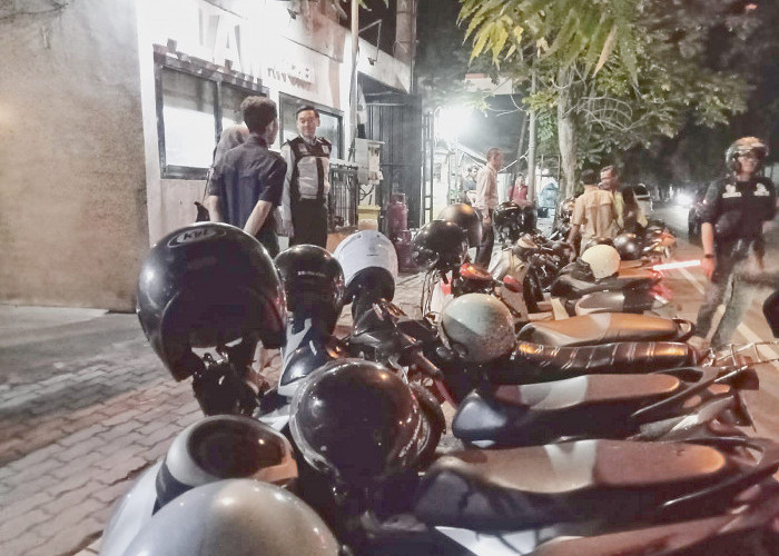 Gelar Pantaukir, Dishub Tulungagung Pastikan Aturan Parkir Berlangganan Dilaksanakan di Lapangan