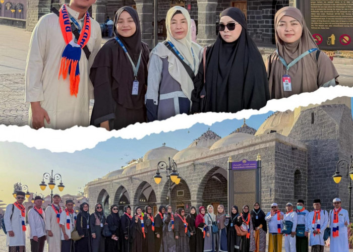 Barokah Ridho Ilahi Hadirkan Promo Fantastis di Pameran Memorandum Haji Umrah Expo 2025