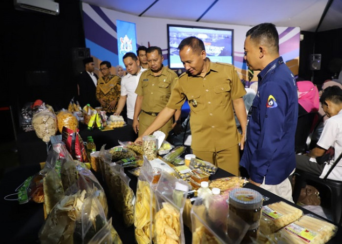 UMKM Tulungagung Didorong Naik Kelas, Ahmad Baharudin Dorong Tembus Pasar Dunia