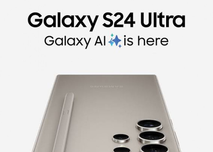 Spesifikasi dan Harga Samsung Galaxy S24 Ultra, Smartphone Flaghsip dengan Fitur AI Melimpah