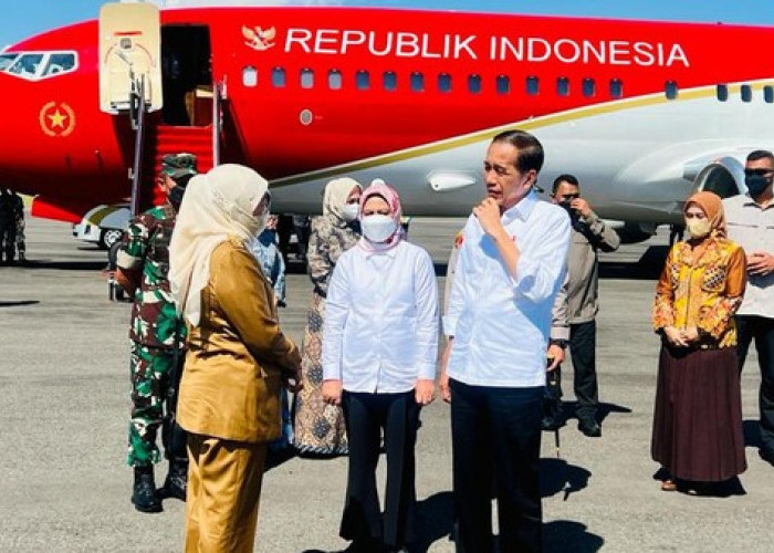 Kunjungan Kerja ke Jawa Timur, Presiden Joko Widodo akan Resmikan Sejumlah Infrastruktur dan Fasilitas Publik