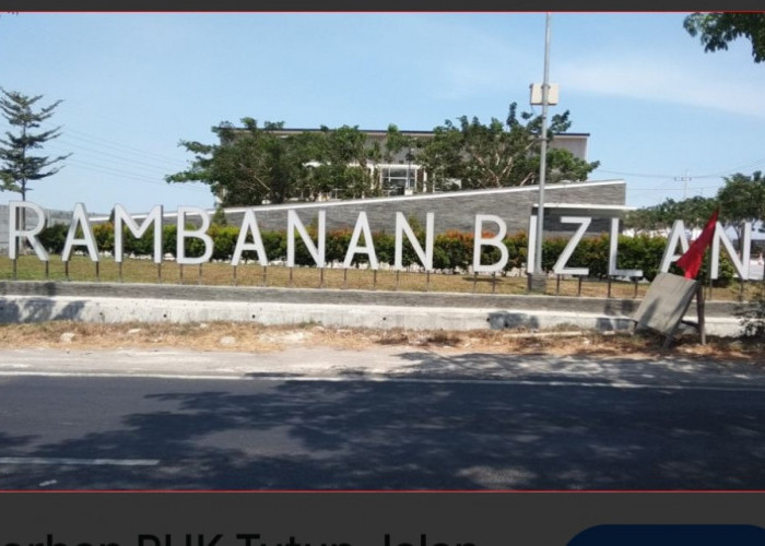 Jejak 3 Ton Sabu Berakhir di Gudang Prambanan Blizland Cerme Gresik