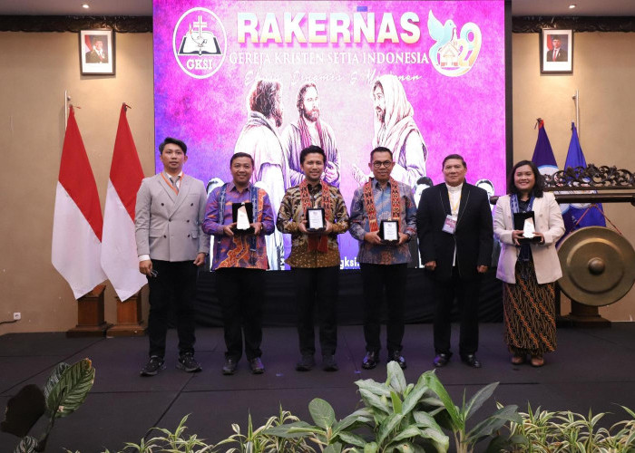 Pemkot Batu Dukung Rakornas GKSI, Wadah Persatuan dan Harmoni