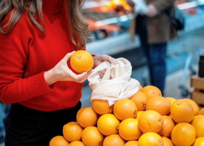 Jangan Asal Pilih, Ini Tips Memilih Jeruk Terbaik untuk Hampers Imlek