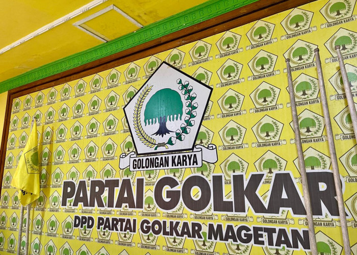 Disebut Belum Kondusif, Musda XI DPD Partai Golkar Magetan Ditunda