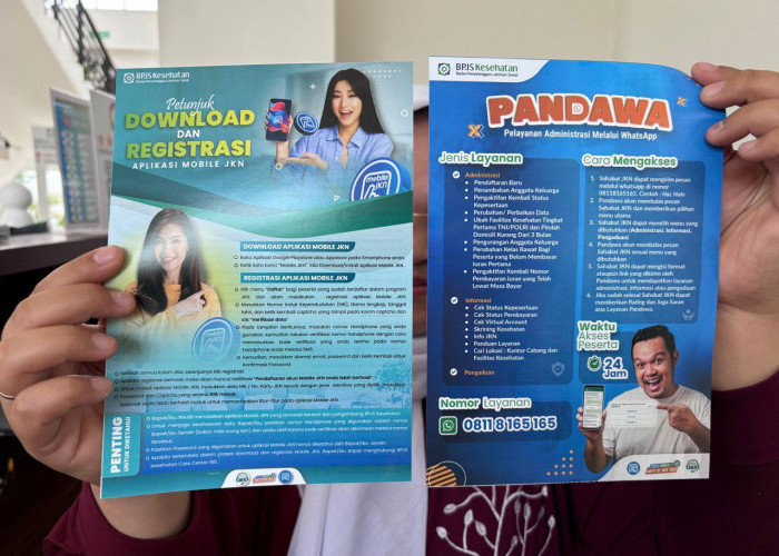Tak Perlu Antre, Mengurus Administrasi  Kepesertaan BPJS Kesehatan Langsung dari Mana Saja