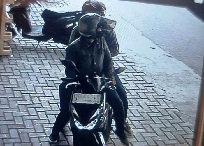 Motor Karyawan Kedai Kopi Raib Saat Ditinggal ke Kamar Mandi di Kalirungkut Surabaya