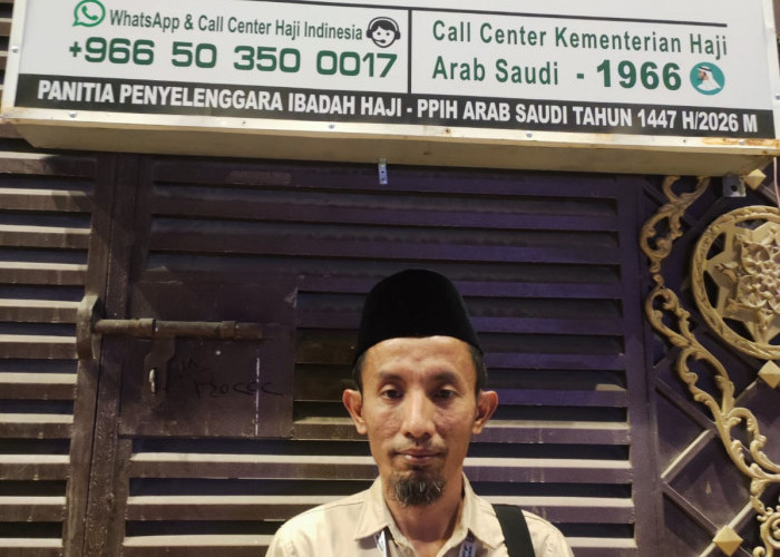 Jelang Armuzna, Kloter SUB 50 Surabaya Matangkan Strategi Kawal Jamaah Lansia dan Risti
