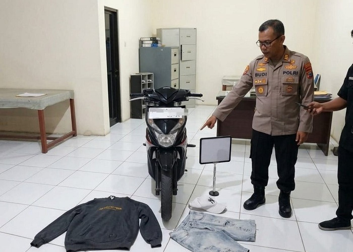 Curi Motor Petani saat Panen di Malang, Satu Pelaku Ditangkap dan 1 DPO