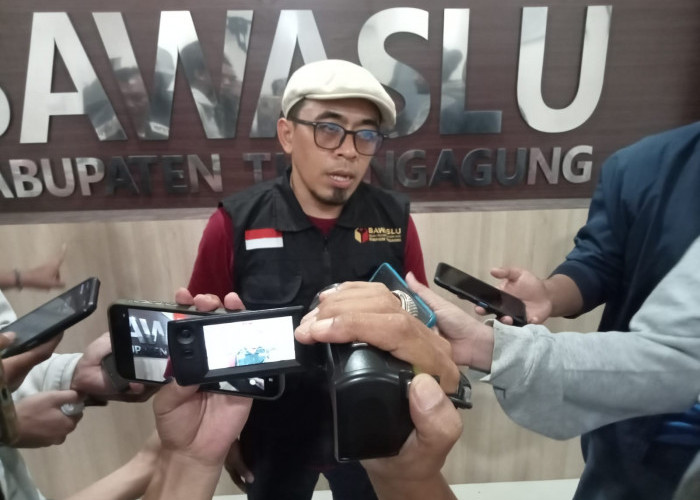 Bawaslu Tulungagung Undang 4 Bapaslon Pilkada, Koordinasi Hal Ini