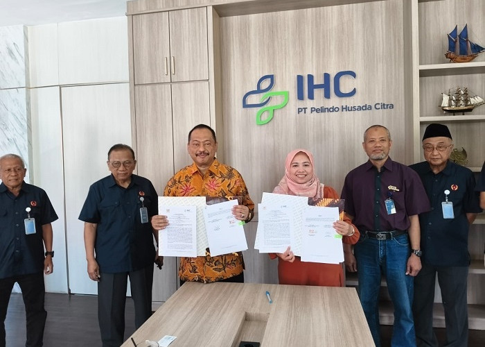 Perkuat Layanan Kesehatan Terpadu Atlet dan Pelatih, KONI Jatim Gandeng RS PHC Surabaya 