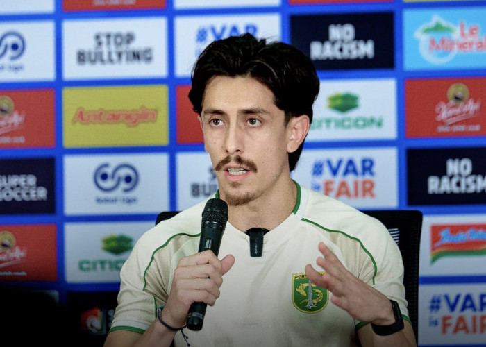 Francisco Rivera Fokus Hadapi PSM Makassar, Incar Poin Penuh di GBT