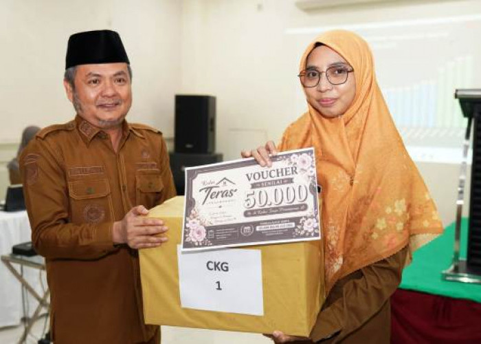 Wabup Bangkalan Buka Evaluasi PKG, Tiga Puskesmas Gaet Penghargaan Capaian Terbaik
