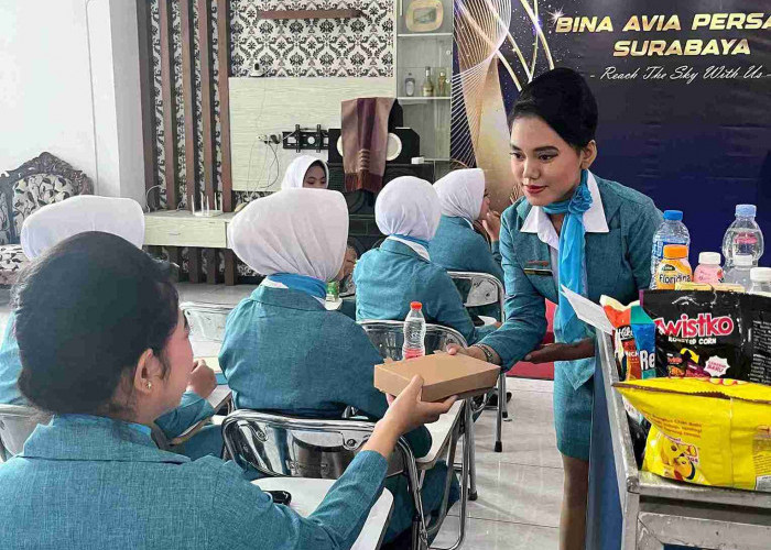 LKP Bina Avia Persada Lebarkan Sayap dengan Program Penyaluran Kerja Bidang Transportasi dan Pelayanan Jasa