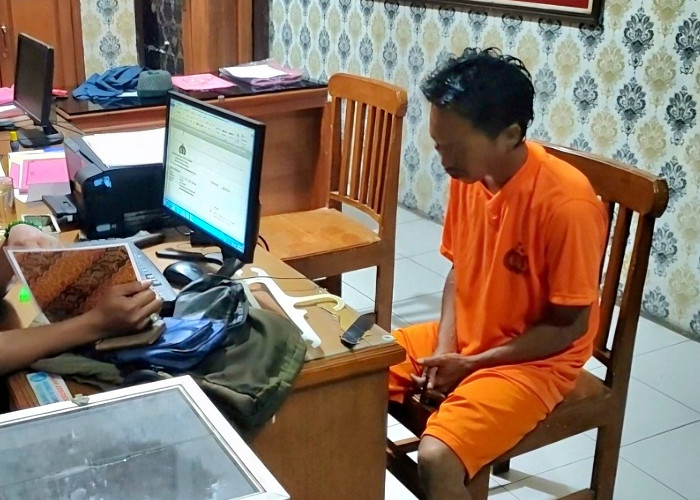 Kuras Kotak Amal Musala di Pasuruan, Residivis Asal Probolinggo Babak Belur 